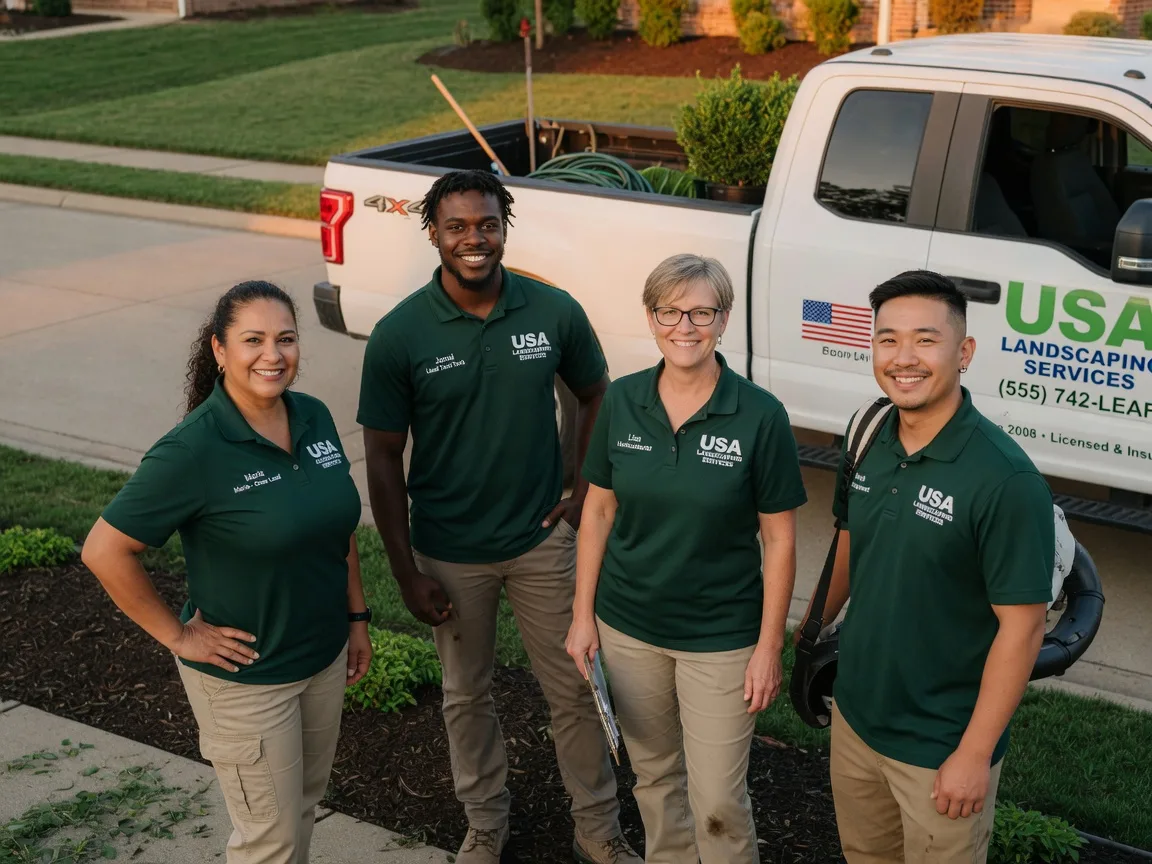 Lawn Care company in Jena, LA