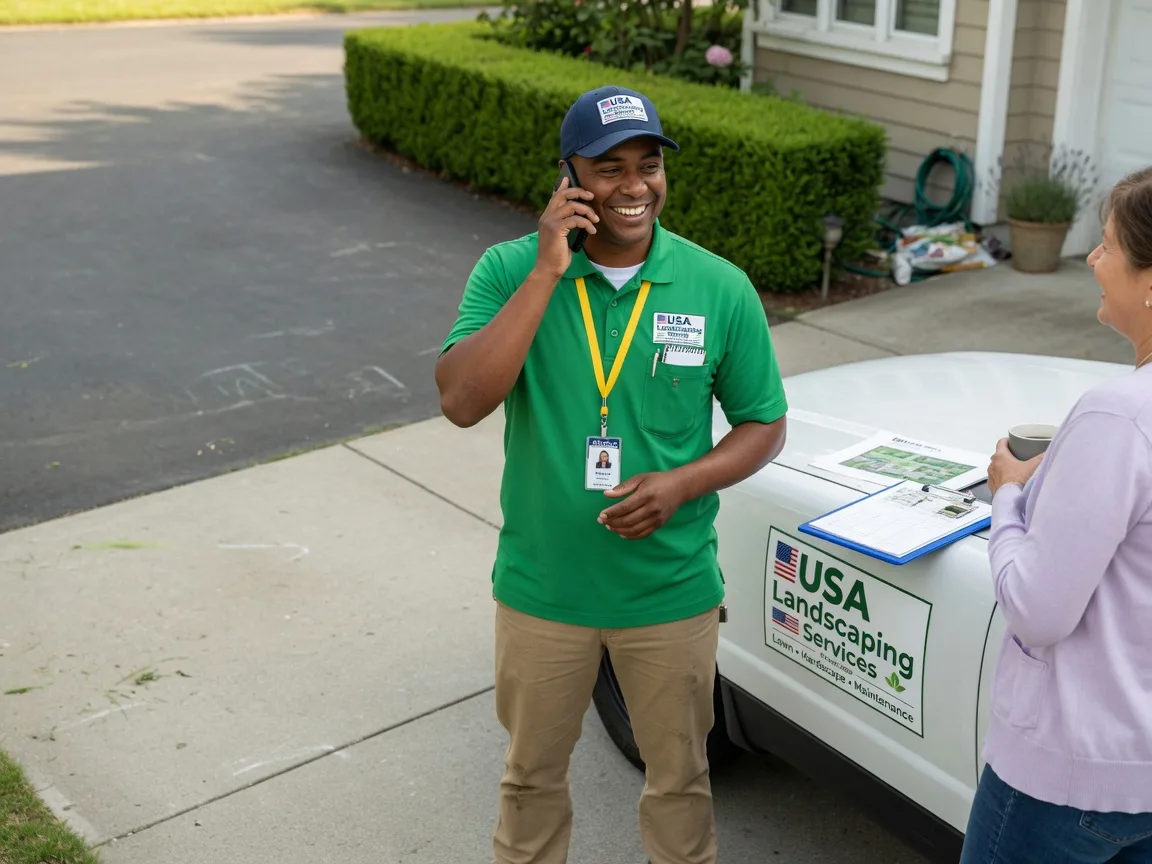 Lawn Care Jena, LA FAQs